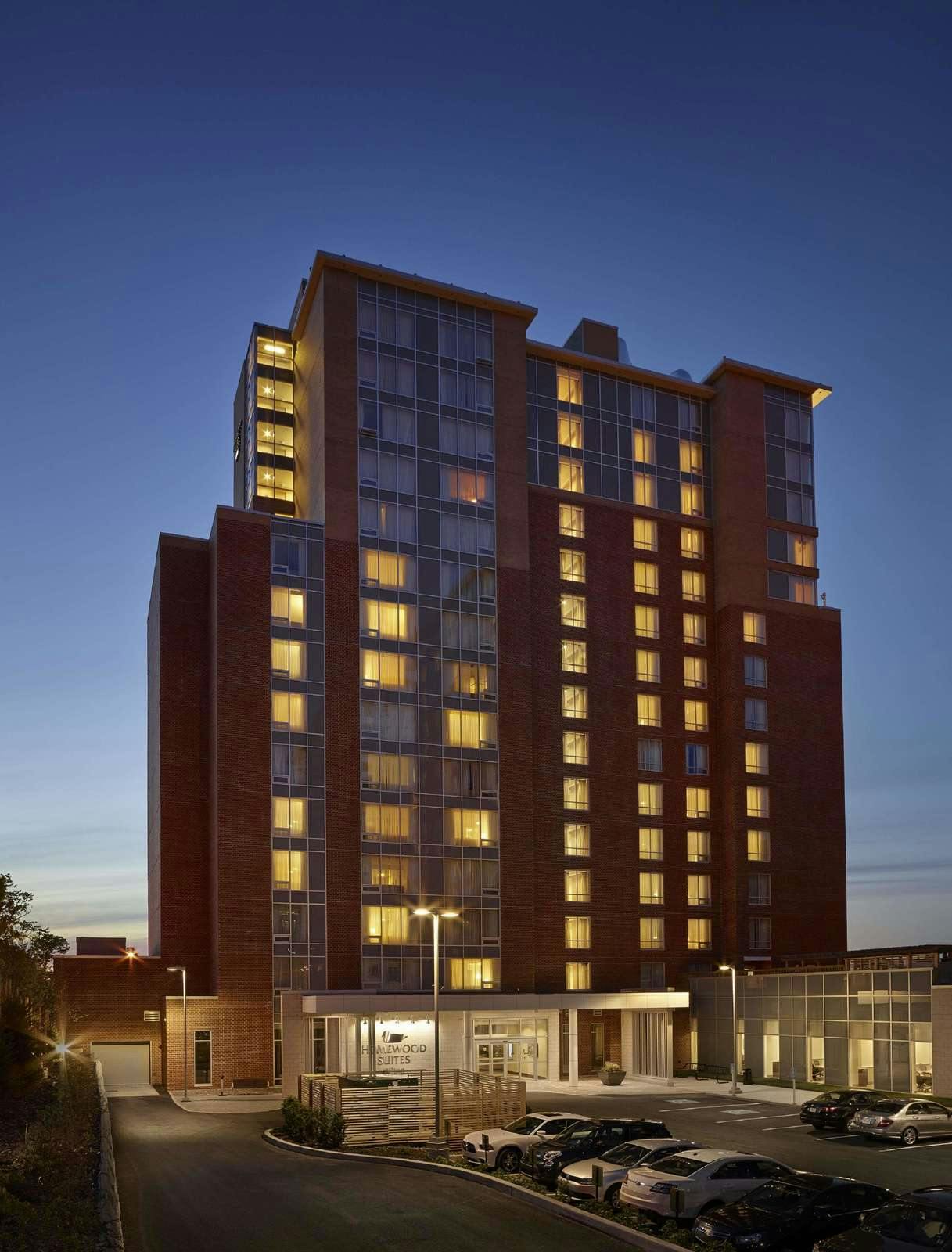 Homewood Suites By Hilton Halifax-Downtown