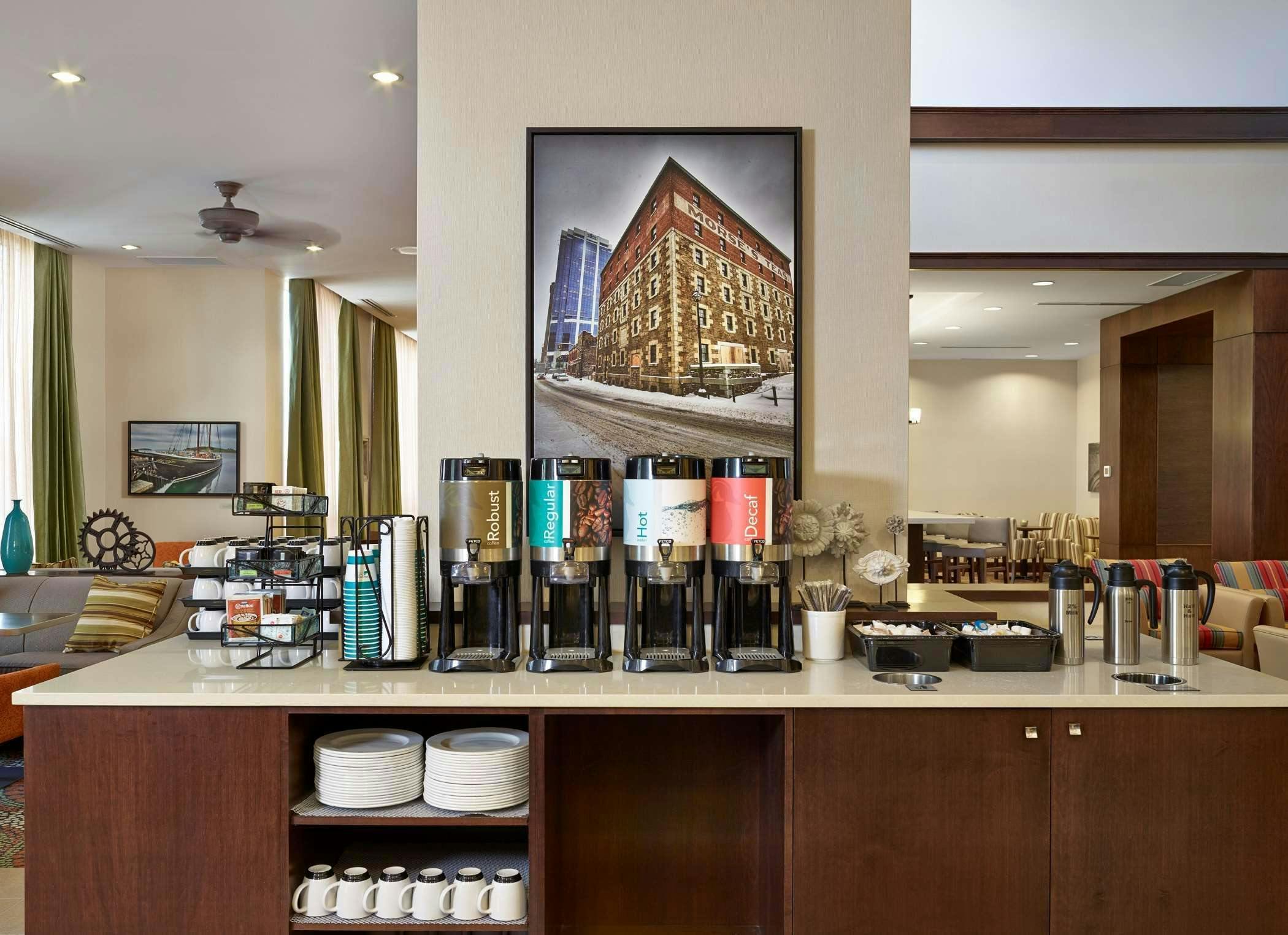 Hotel Homewood Suites By Hilton Halifax-Downtown photo 5