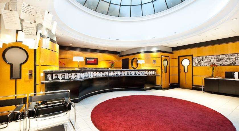 Hotel Solo Sokos Hotel Torni photo 2