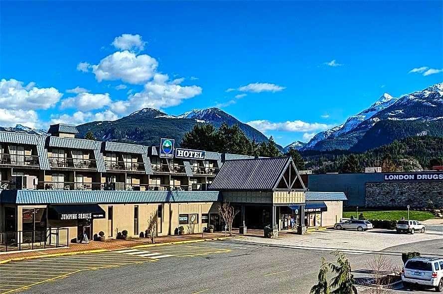 Hotel Sea to Sky Hotel & Conference Centre photo 3