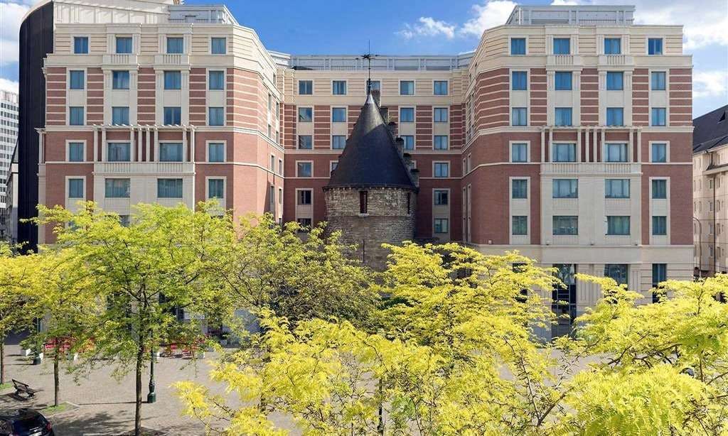 Hotel Novotel Brussels City Centre