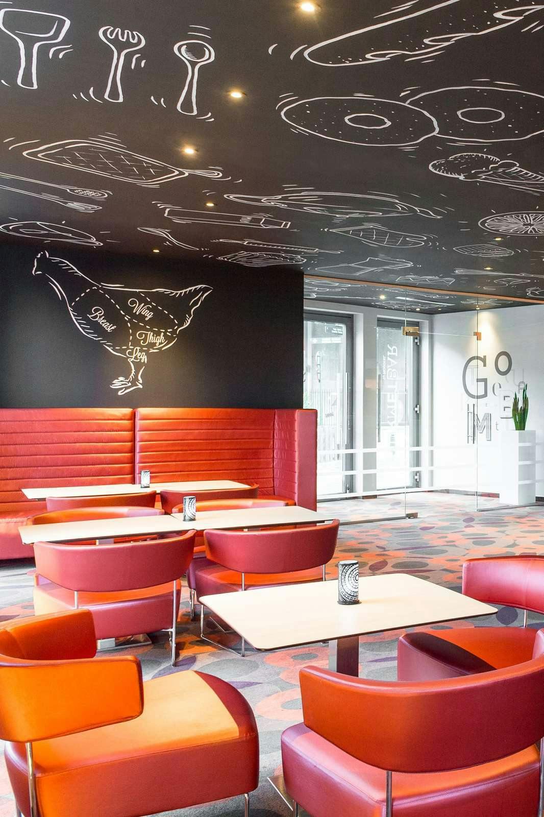 Hotel Hotel Novotel Brussels City Centre photo 4