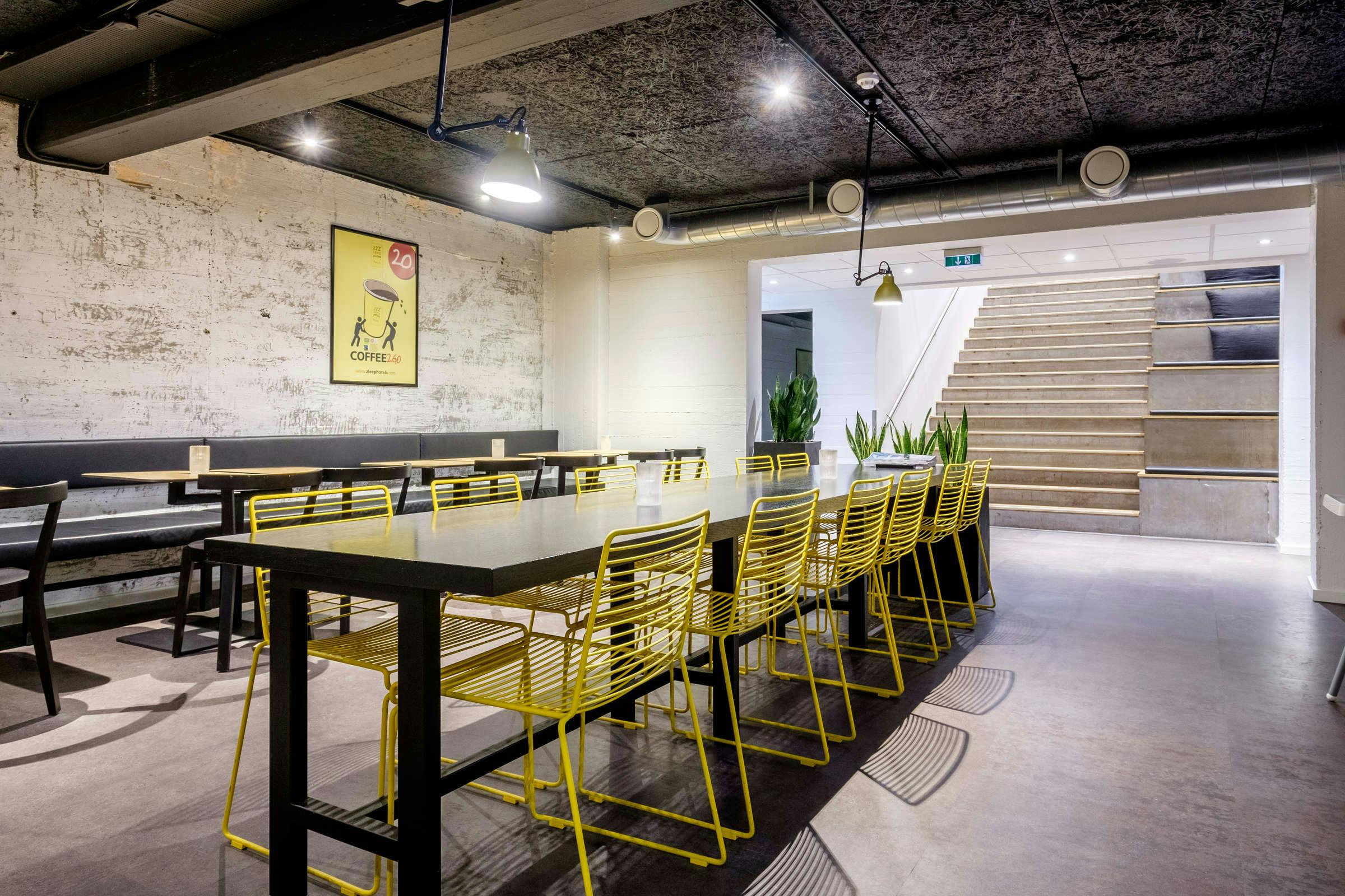 Hotel Zleep Hotel Aarhus photo 2