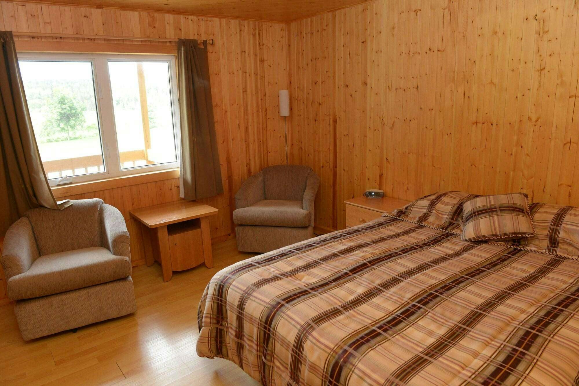 Motel Triplex Lac a Jimmy