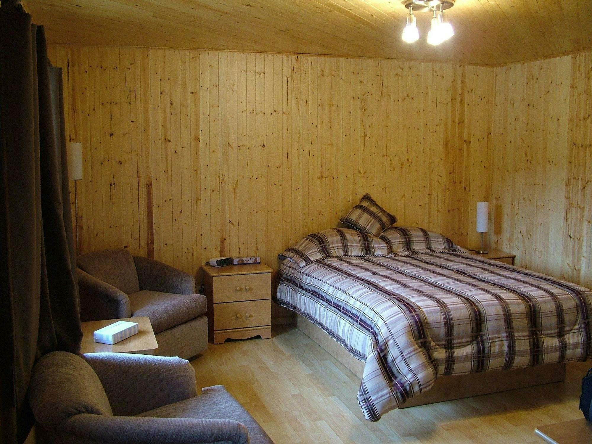 Hotel Motel Triplex Lac a Jimmy photo 1