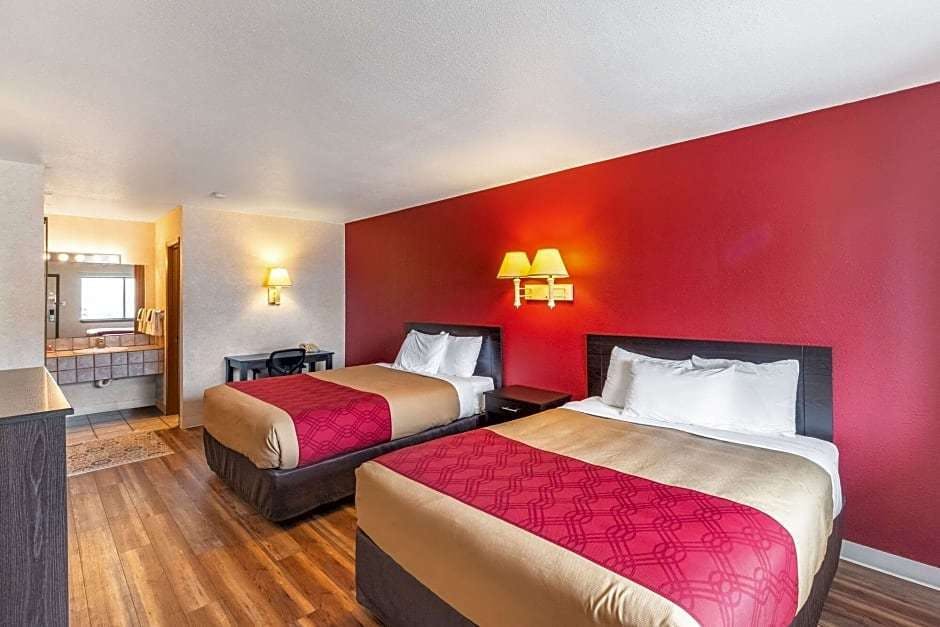 Hotel Econo Lodge Fredericksburg photo 2