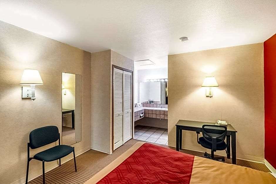 Hotel Econo Lodge Fredericksburg photo 5