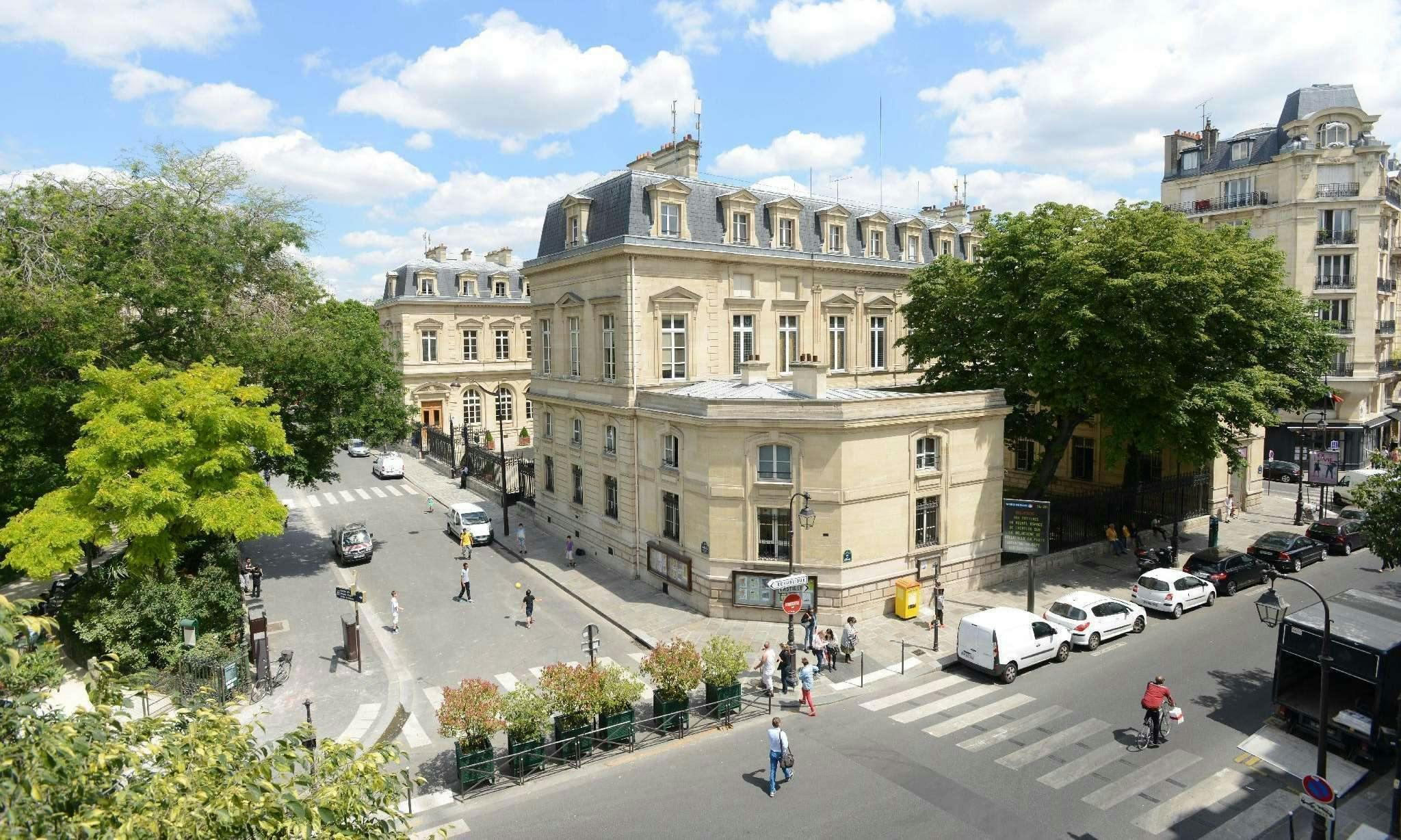 La Chambre du Marais
