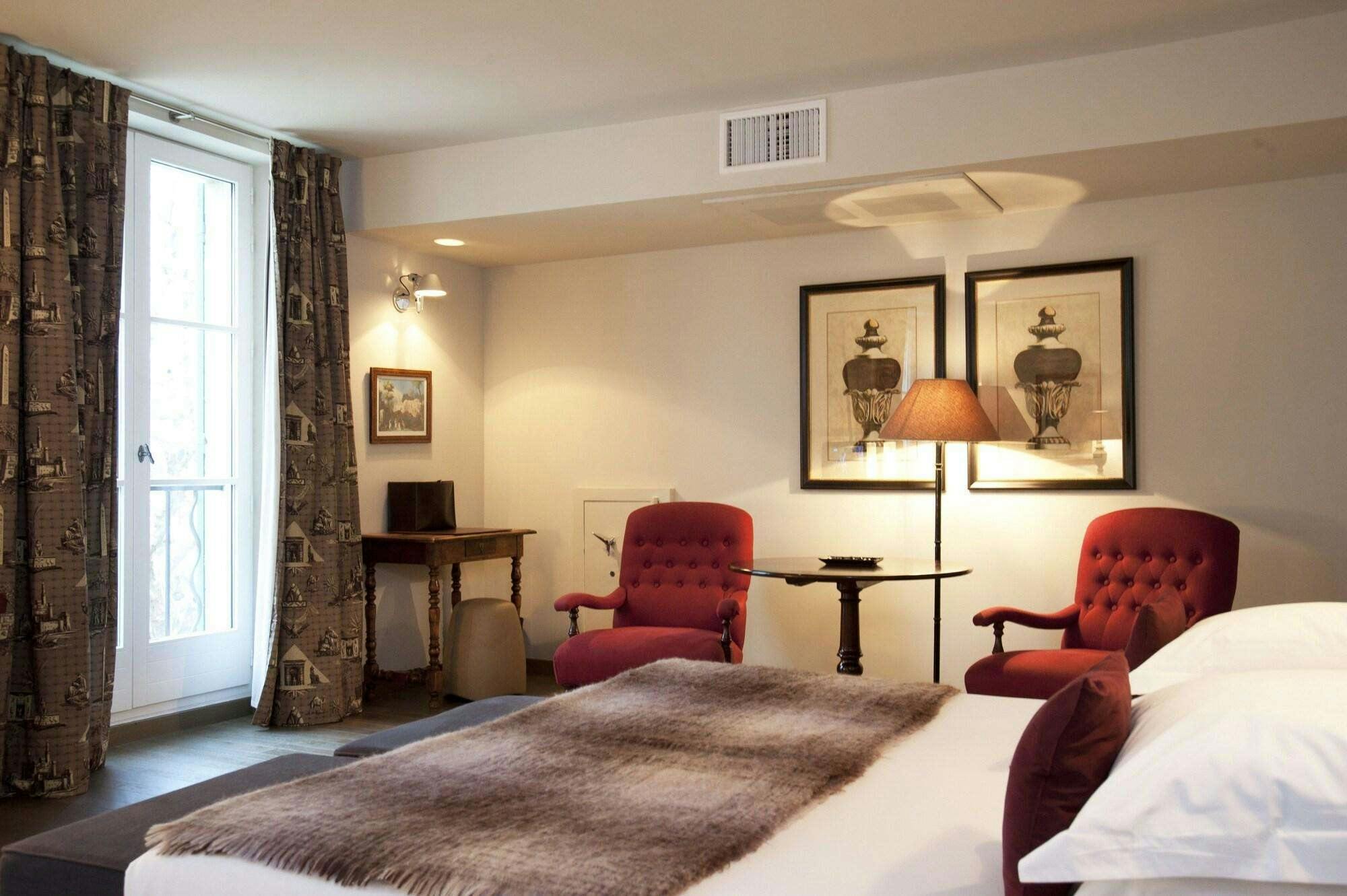 Hotel Le Prieure photo 2