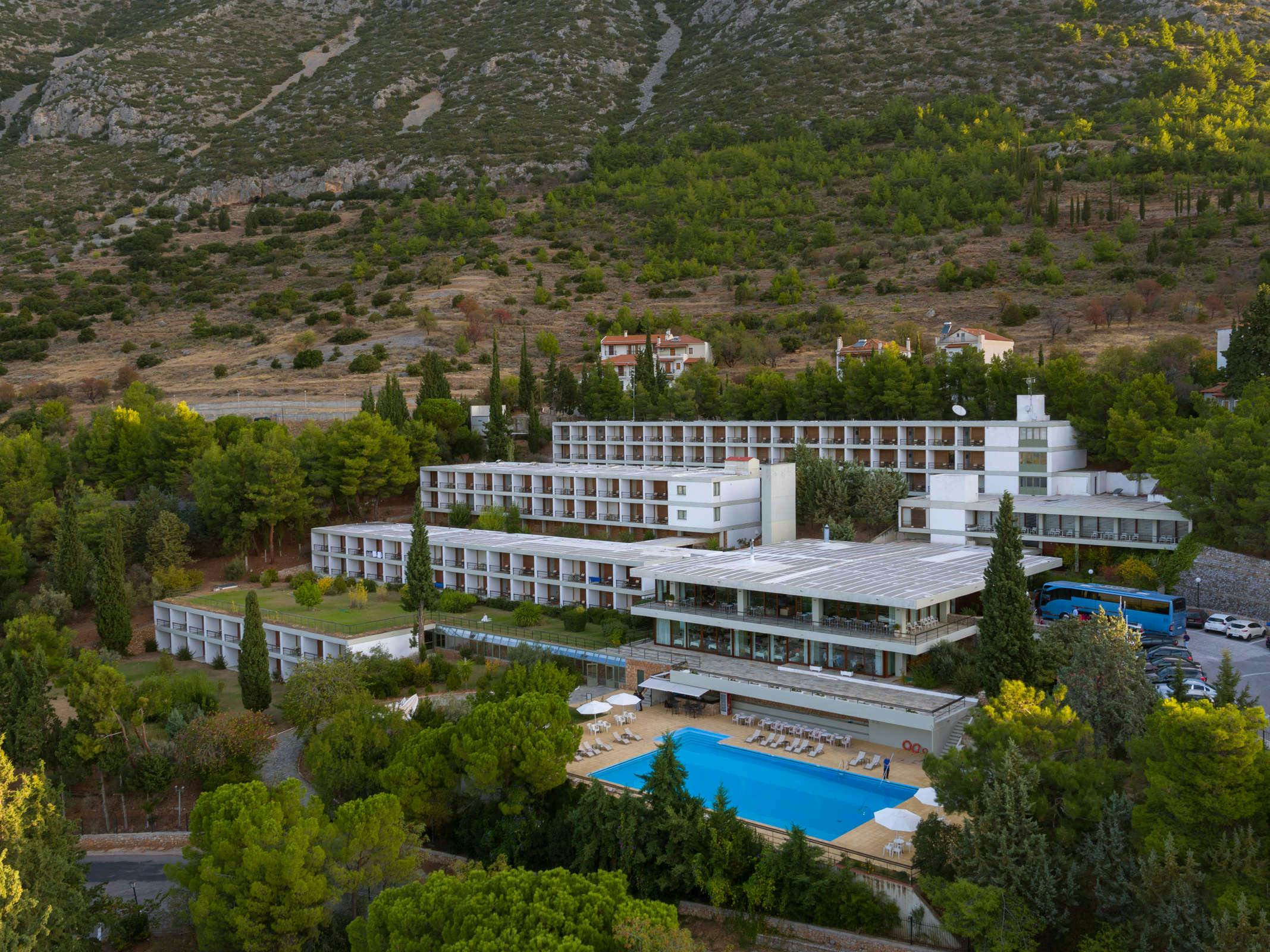 Amalia Hotel Delphi