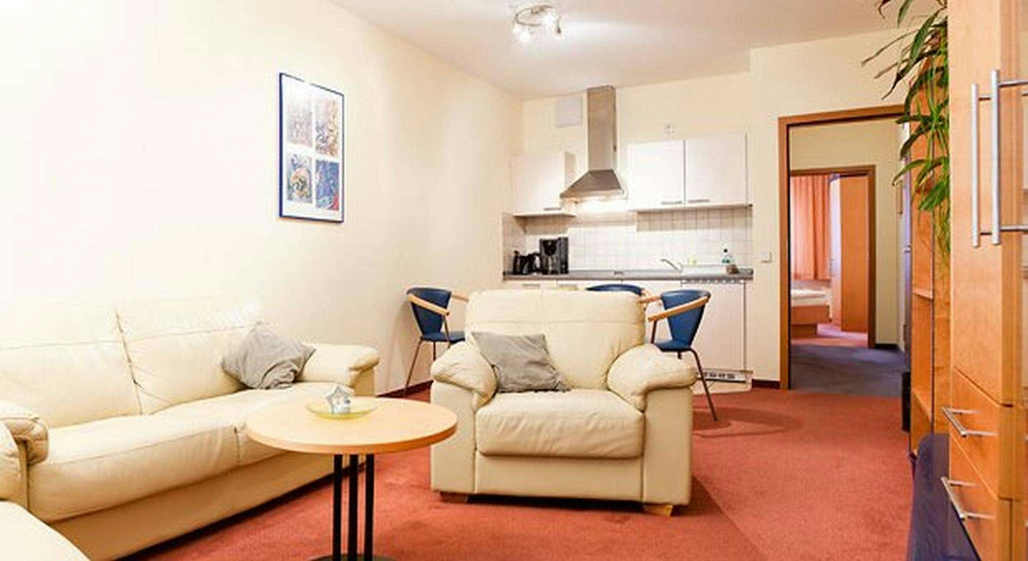 Hotel Aparthotel Münzgasse photo 4