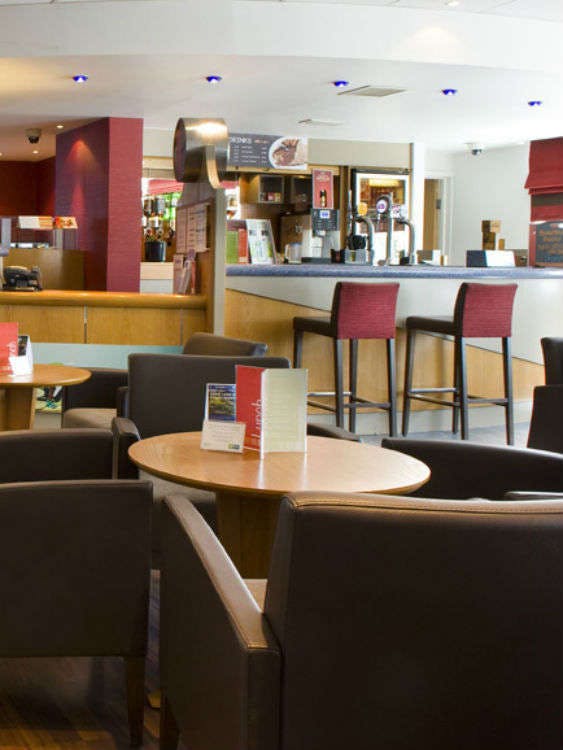 Hotel Holiday Inn Express London Chingford photo 5