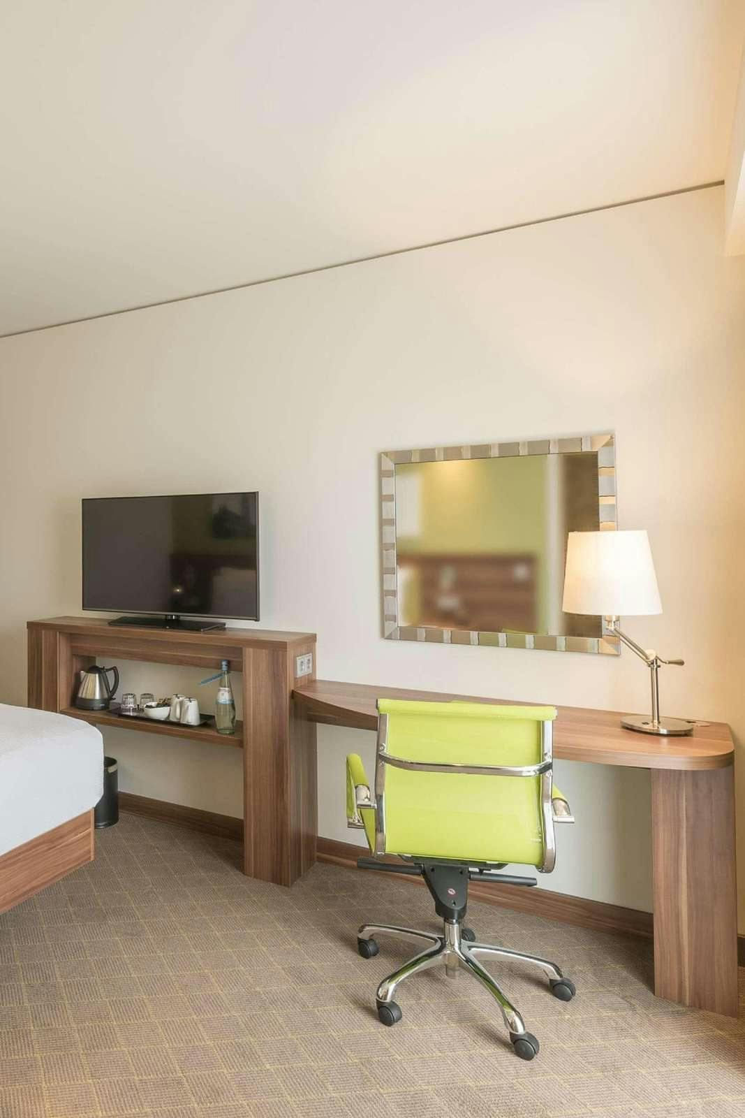 Hotel Hampton by Hilton Hamburg City Centre photo 3