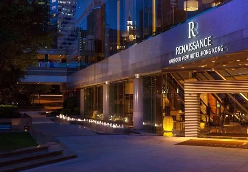 Renaissance Hong Kong Harbour View Hotel