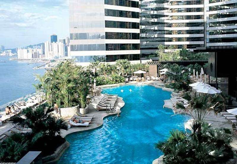 Hotel Renaissance Hong Kong Harbour View Hotel photo 5