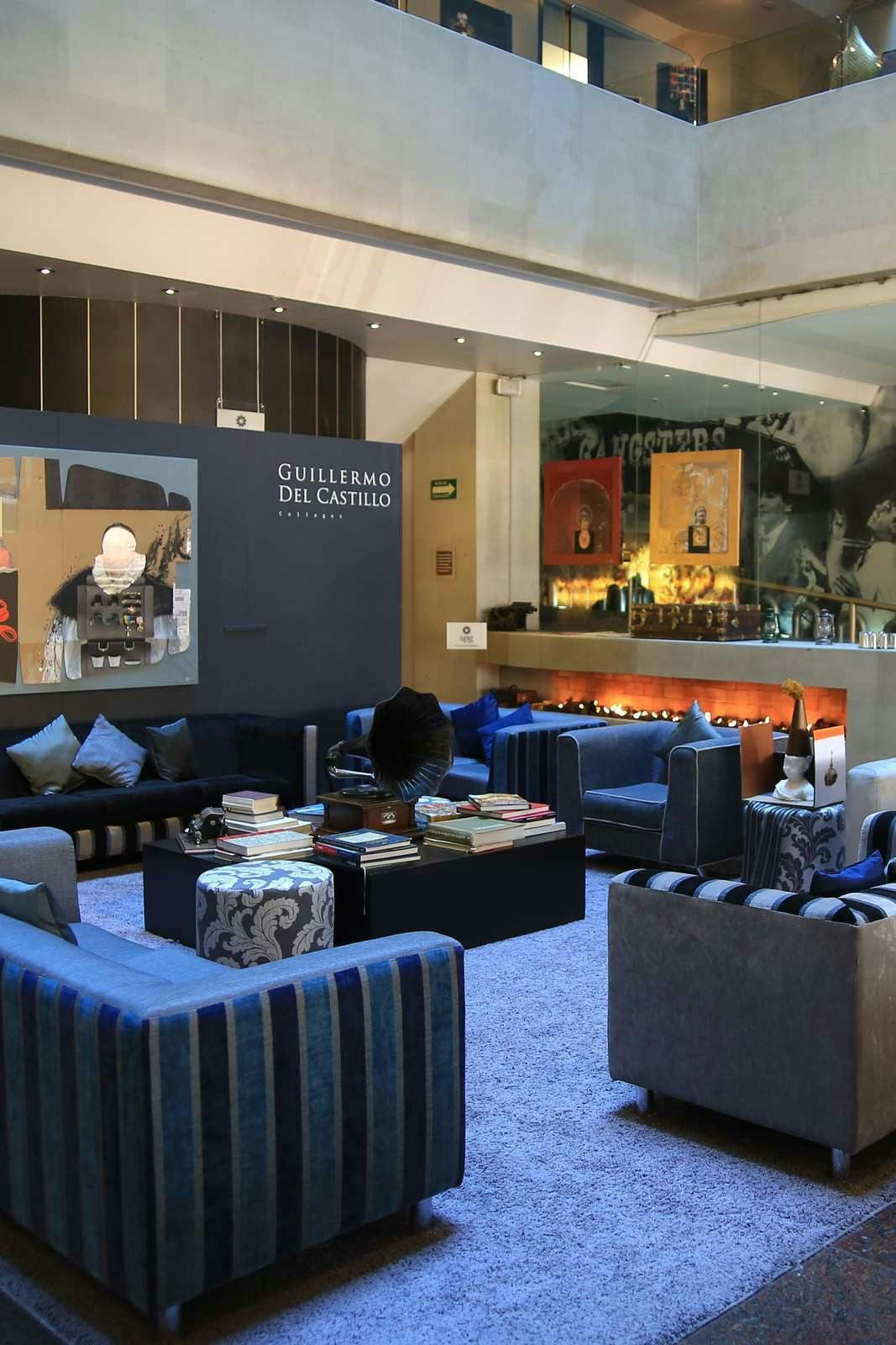 Hotel Four Points by Sheraton Mexico City, Colonia Roma photo 5