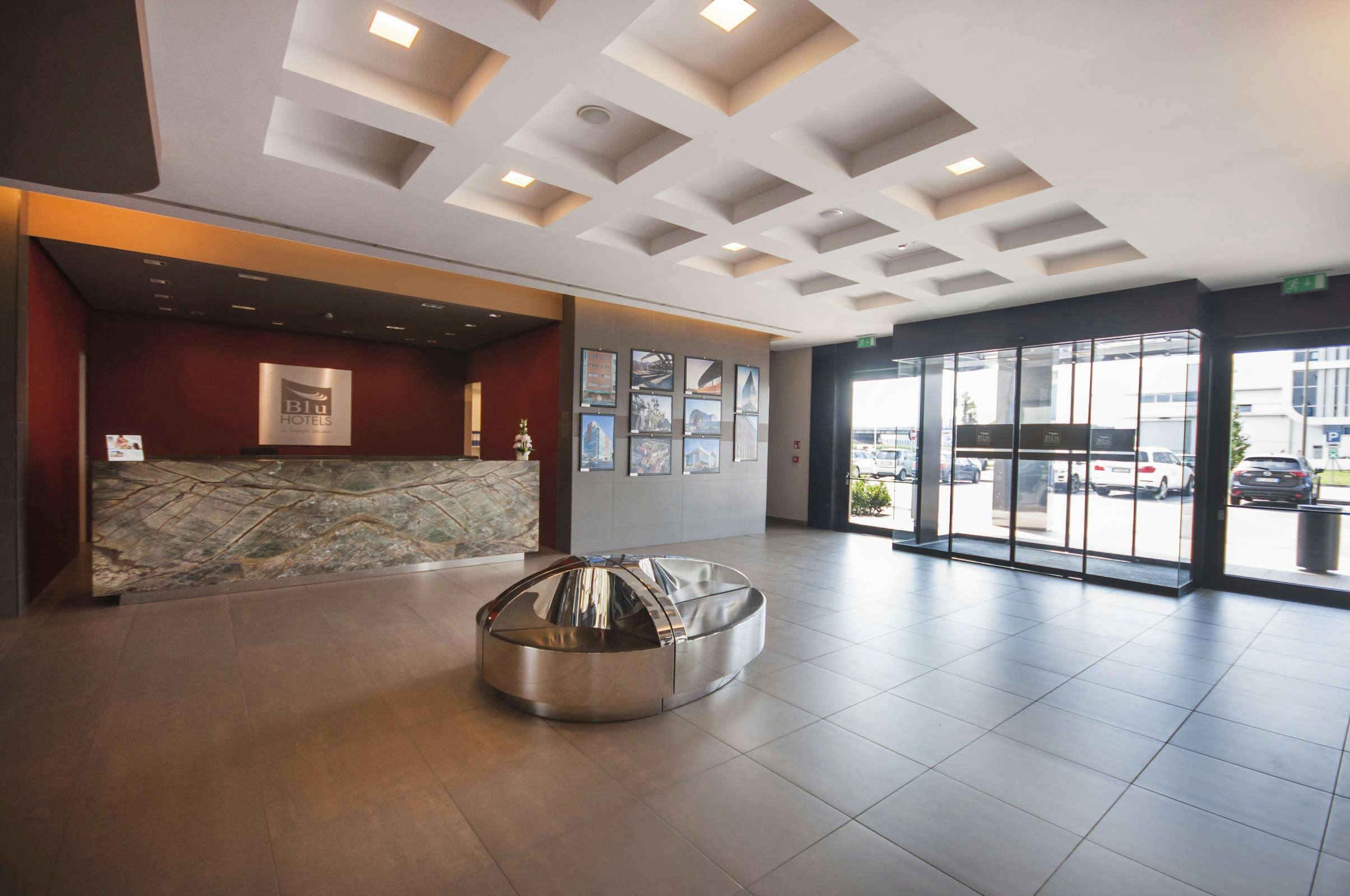 Hotel Blu Hotel Brixia photo 3