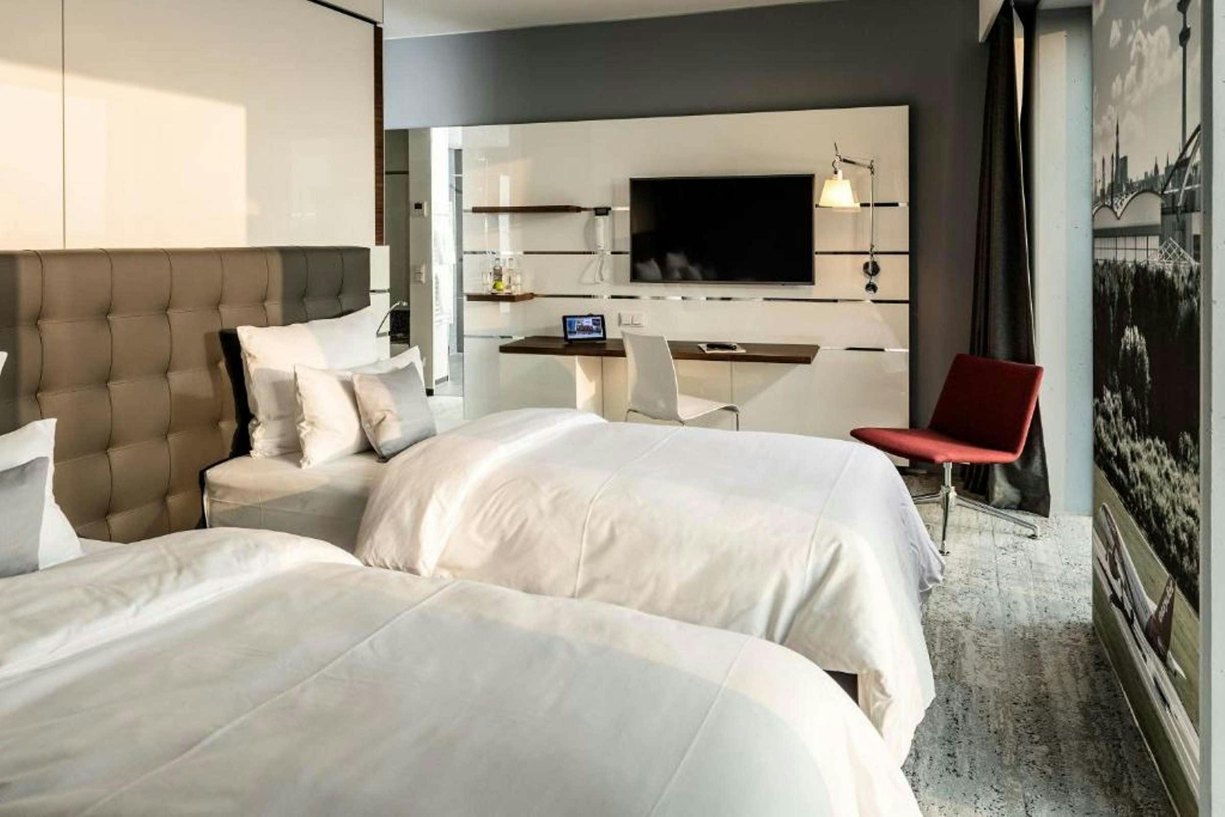 Hotel Airport Plaza Hotel Hamburg photo 2