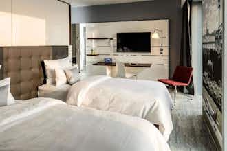 Hotel Airport Plaza Hotel Hamburg photo 2