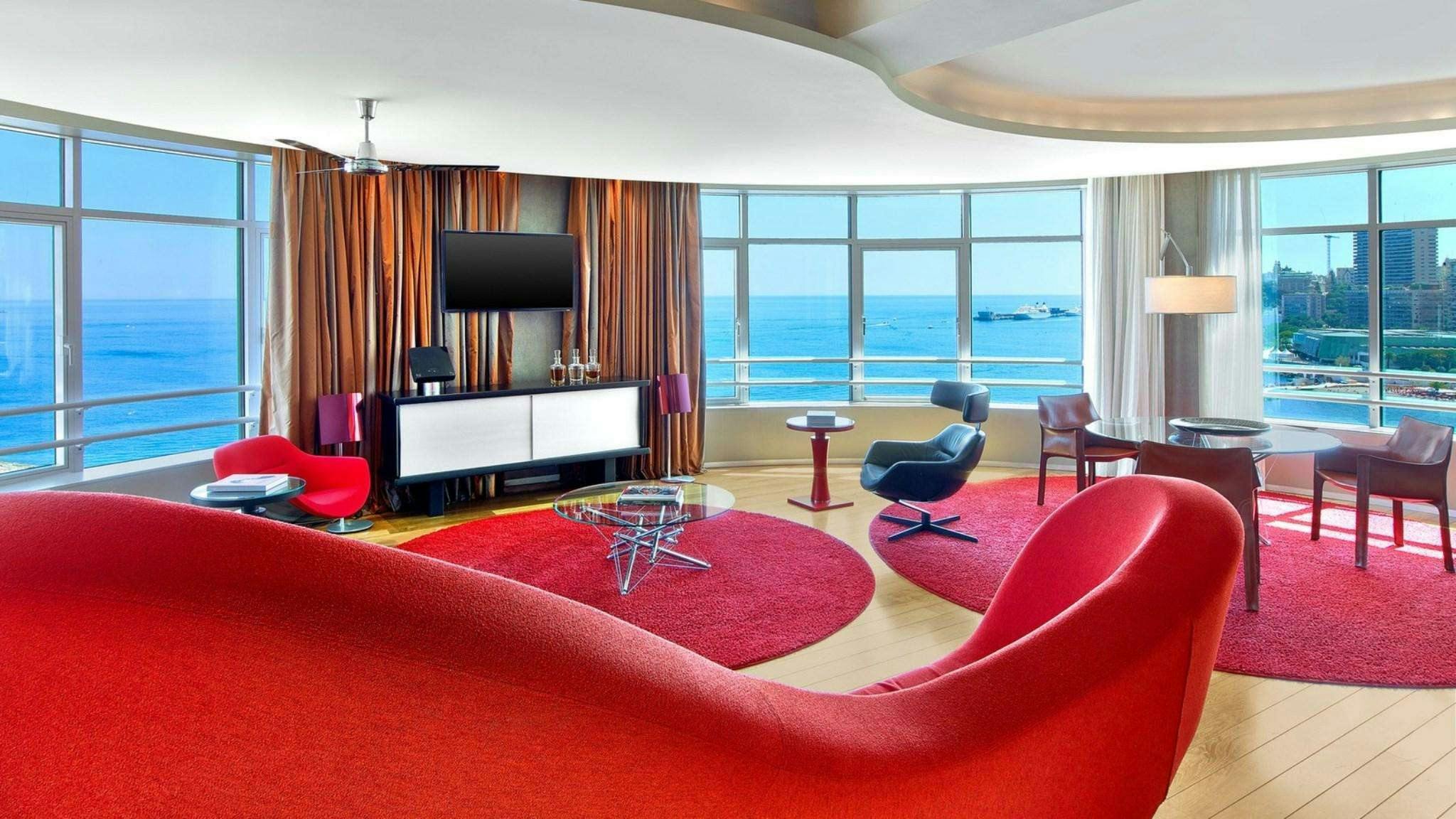 Hotel Le Meridien Beach Plaza photo 4