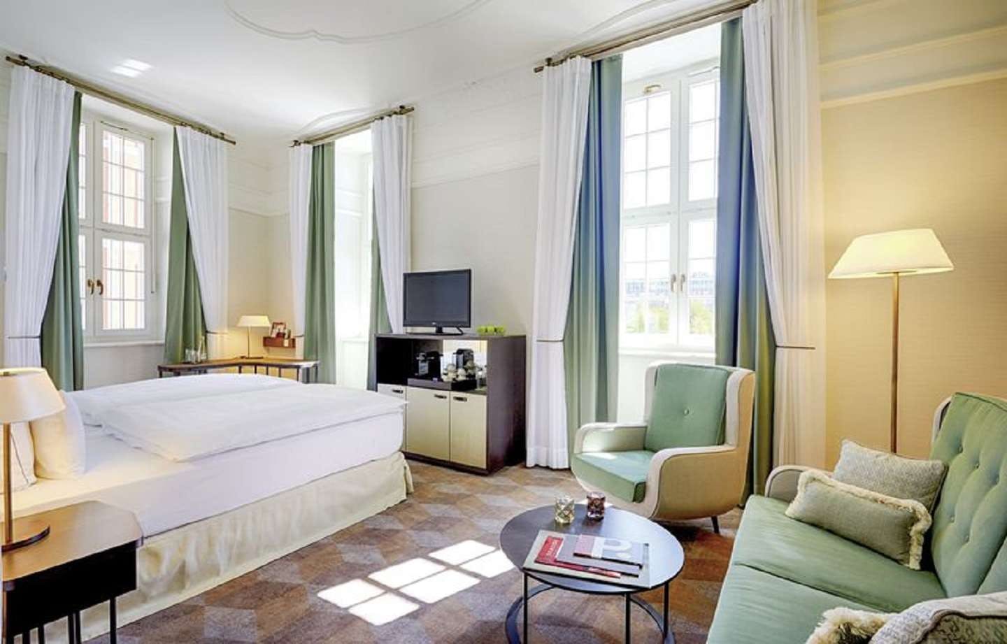 Hotel Gewandhaus Dresden, Autograph Collection photo 1