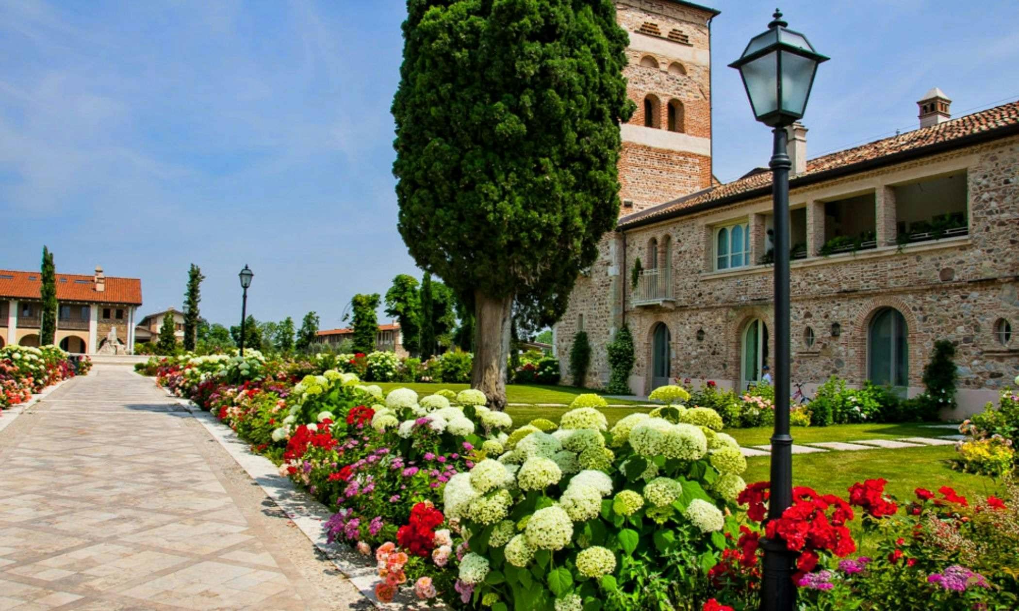 Chervò Golf Hotel Spa & Resort San Vigilio