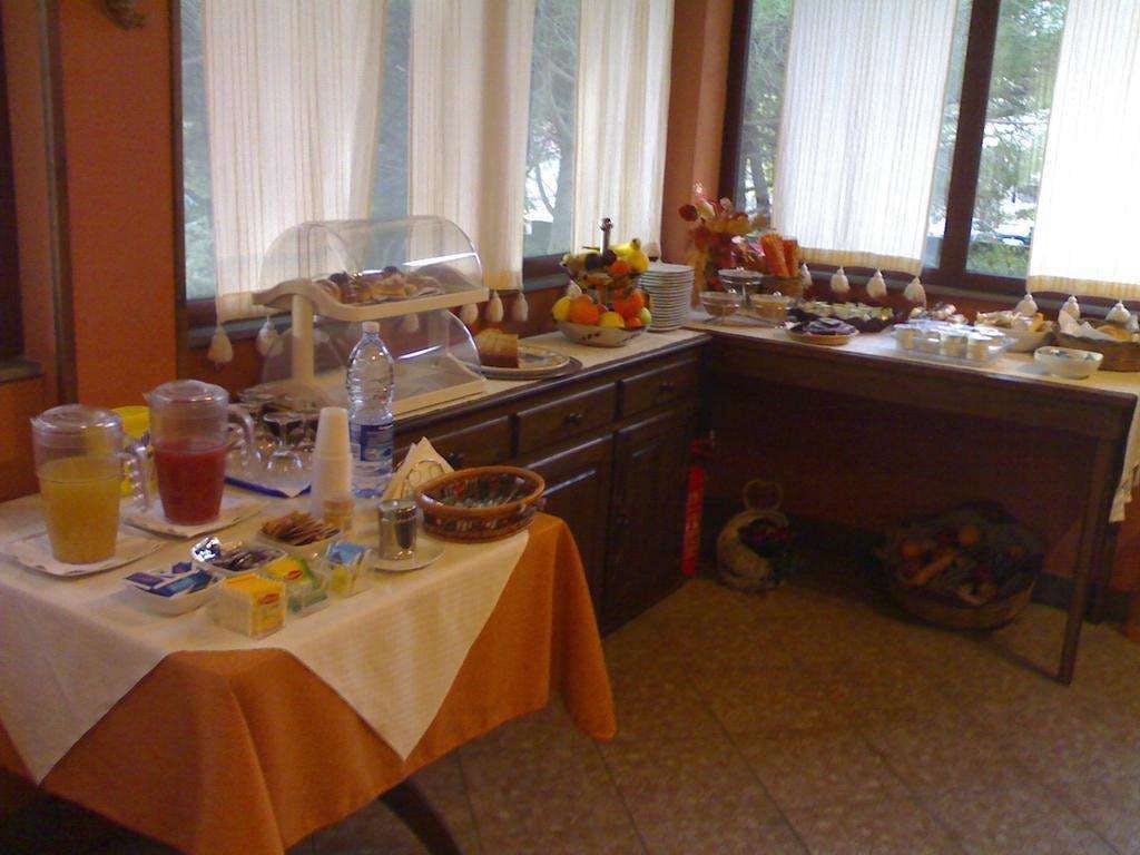 Hotel Hotel Alle Pendici photo 3