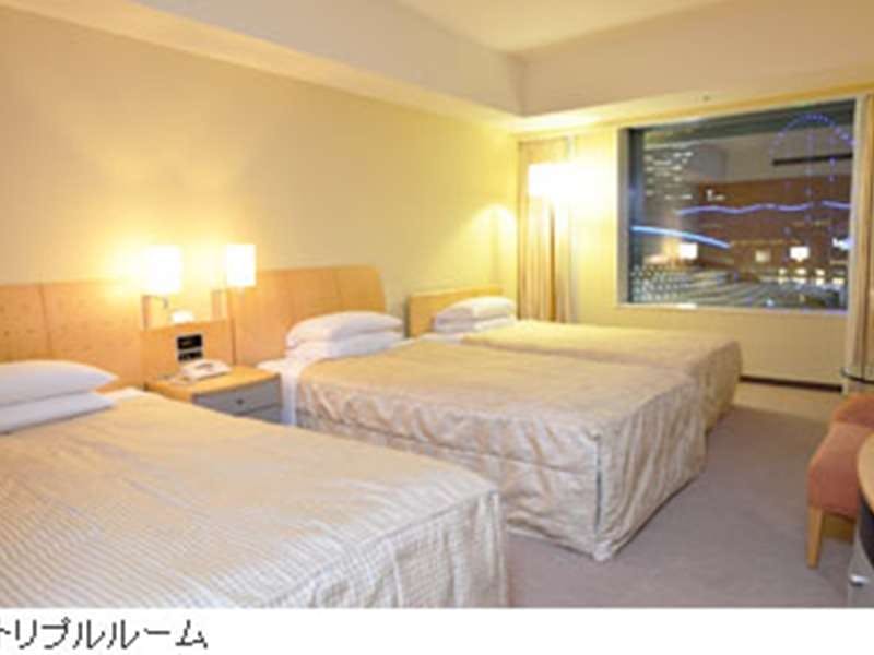 Hotel Tokyo Dome Hotel photo 2
