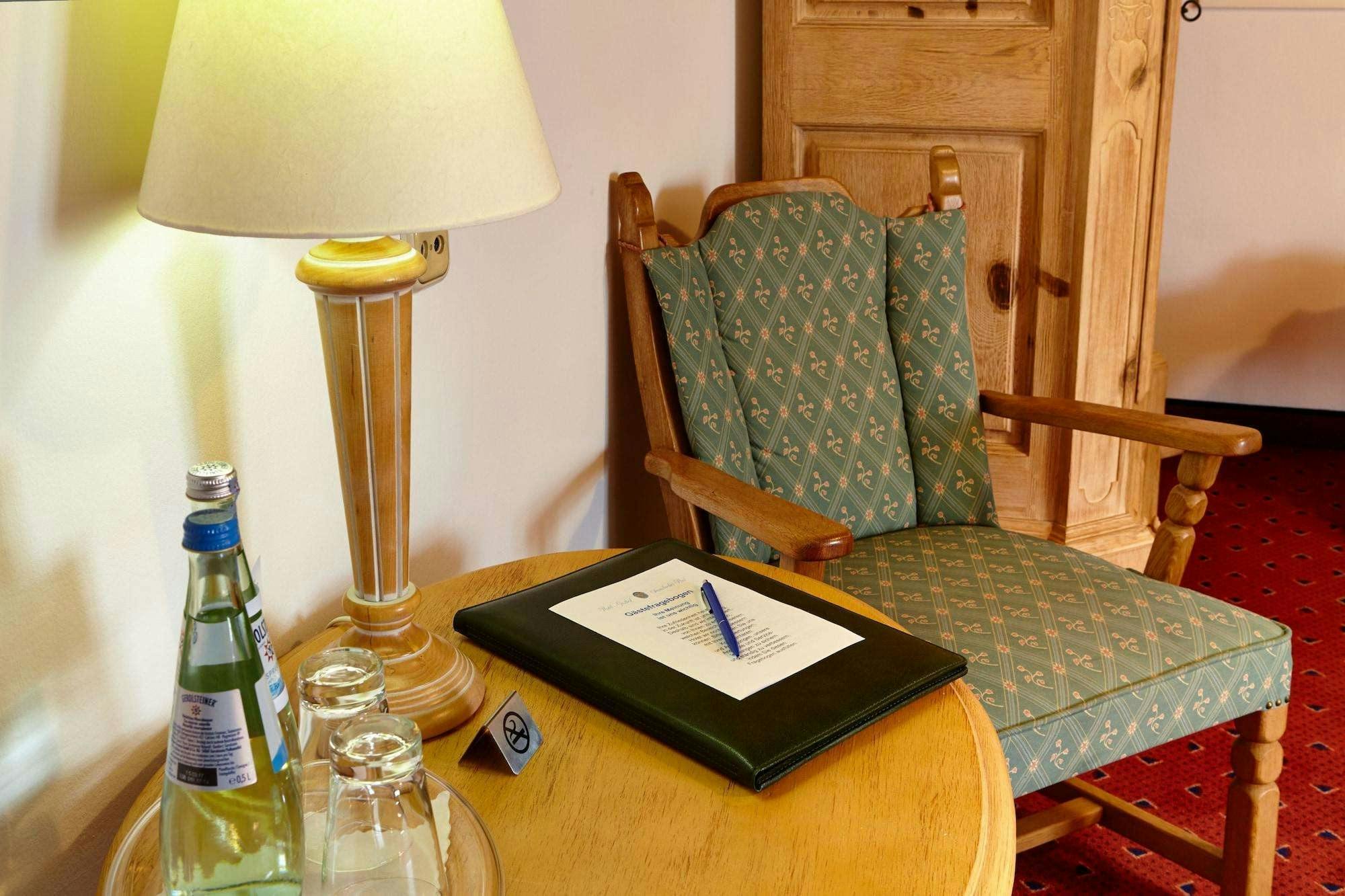 Hotel Hotel Sauerlacher Post photo 1