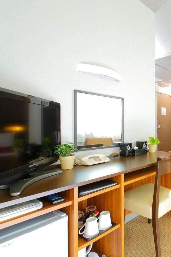 Hotel Hotel MyStays Nishi-Shinjuku photo 4