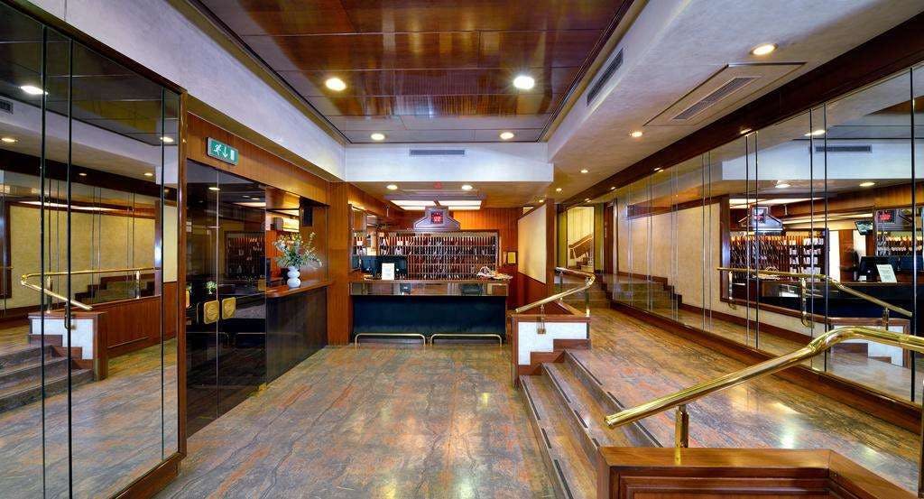 Hotel Grand Hotel Elite photo 2