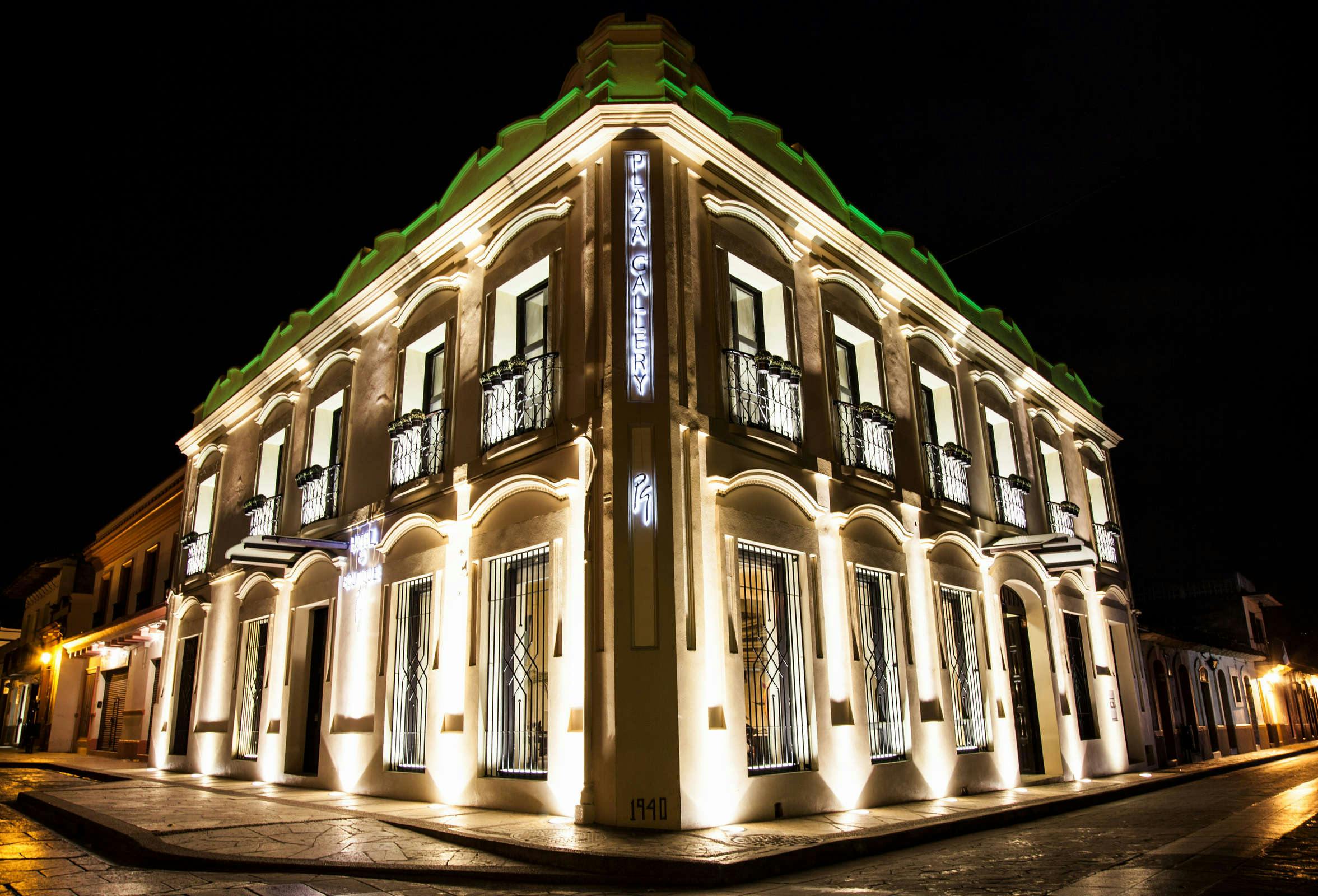 Plaza Gallery Hotel & Boutique