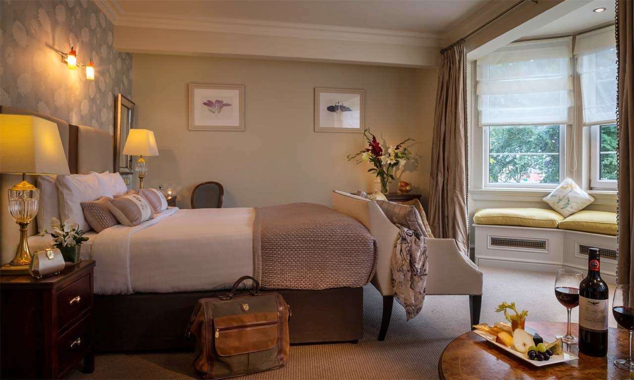 Hotel Old Ground Hotel photo 2