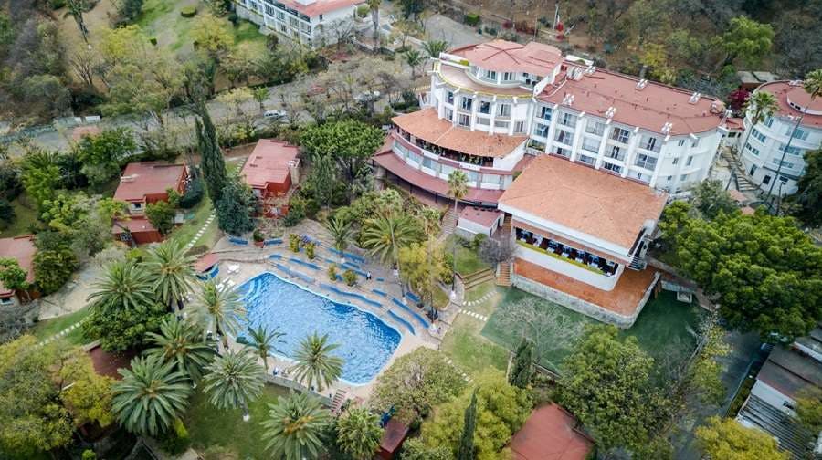 Hotel Victoria Oaxaca