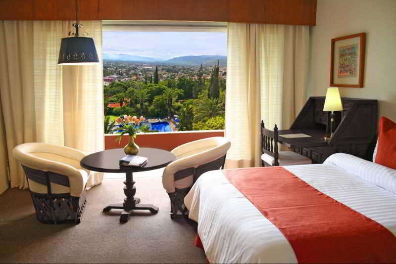 Hotel Hotel Victoria Oaxaca photo 1