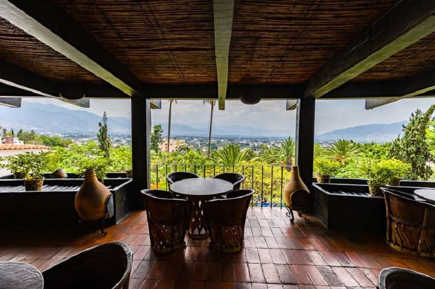 Hotel Hotel Victoria Oaxaca photo 5