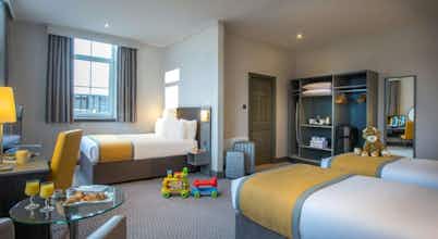 Hotel MALDRON HOTEL CORK photo 1