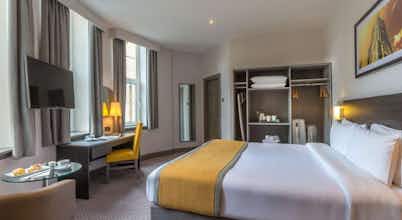 Hotel MALDRON HOTEL CORK photo 3