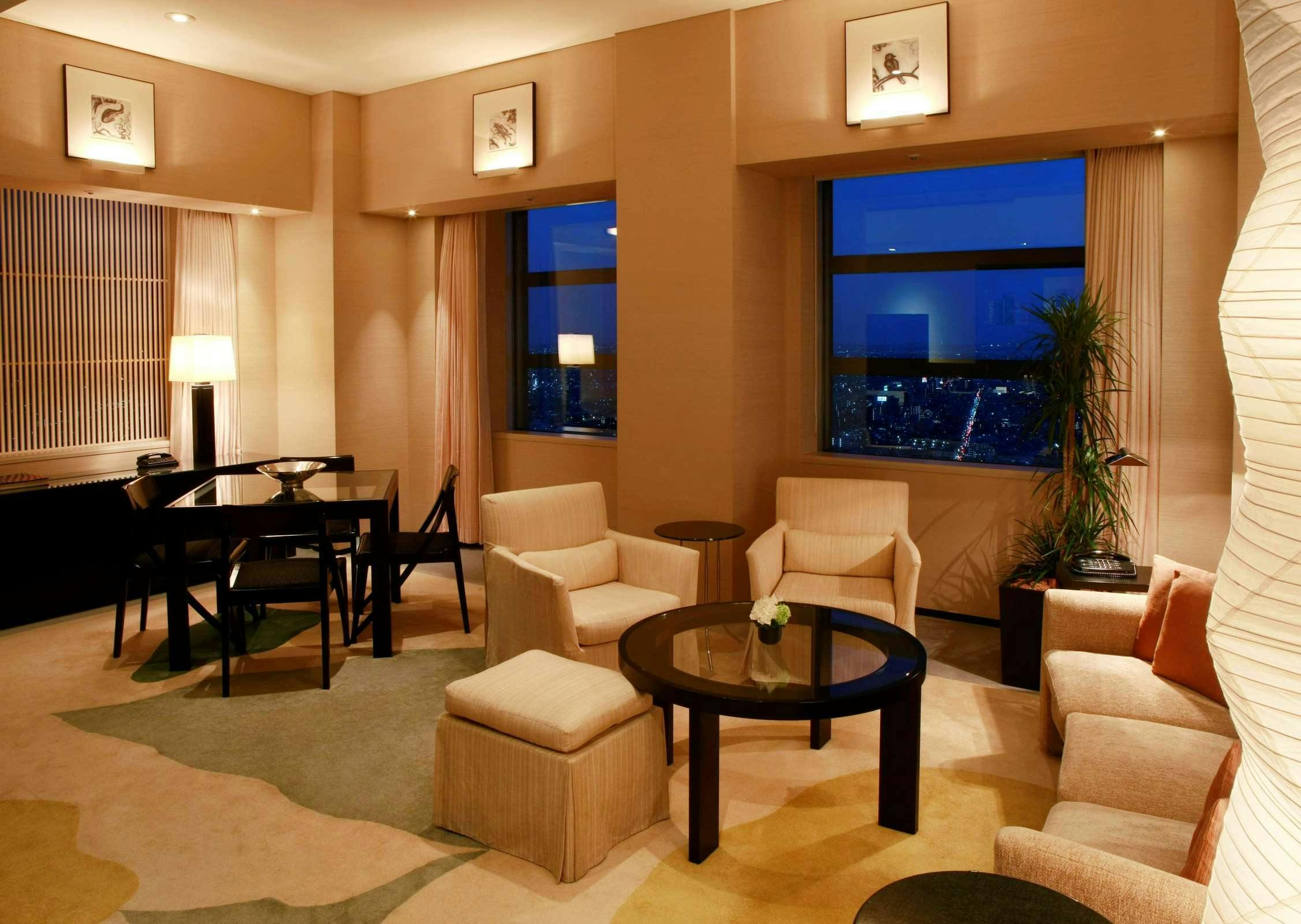 Hotel Park Hyatt Tokyo photo 4