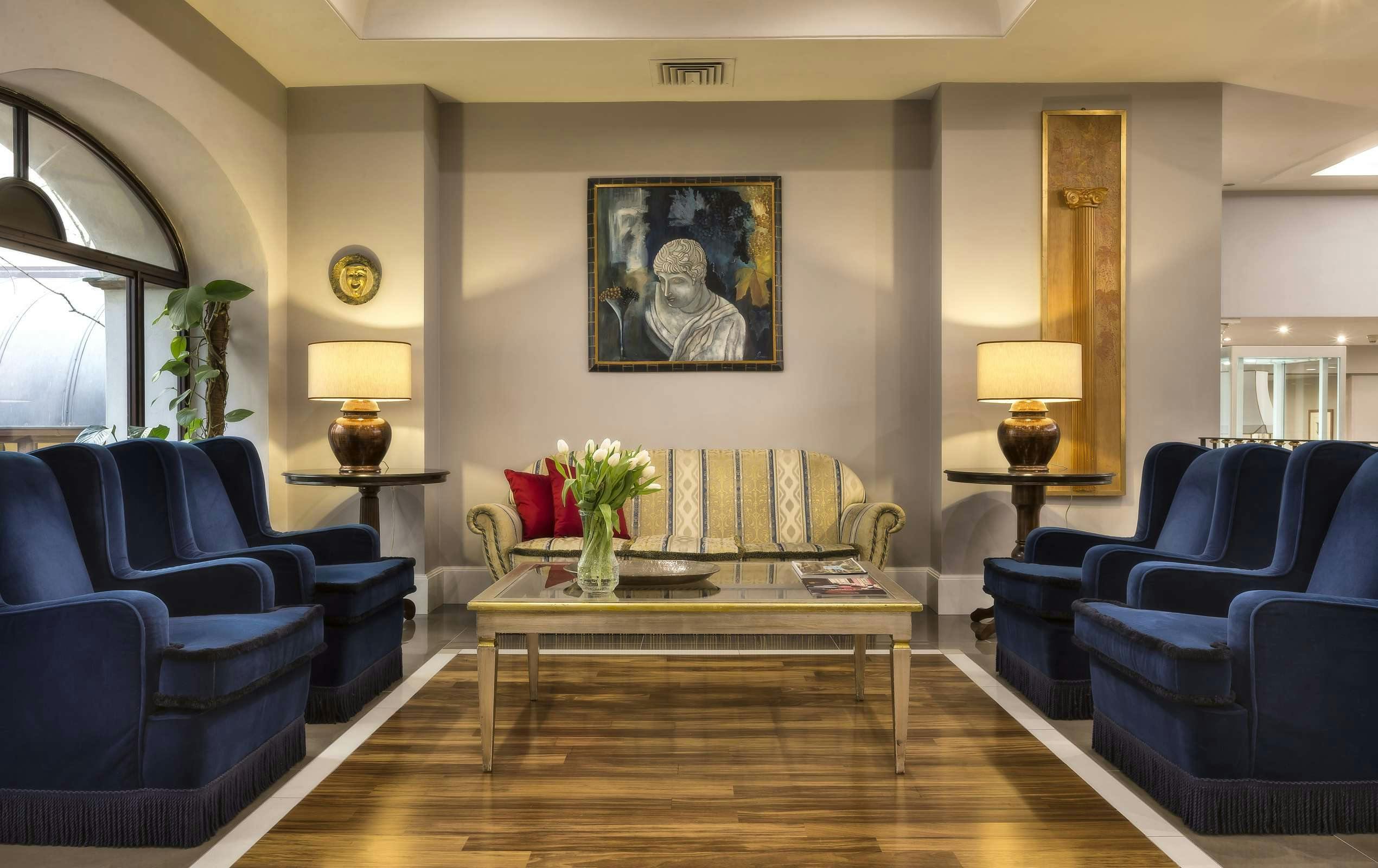 Hotel Sina Maria Luigia photo 2