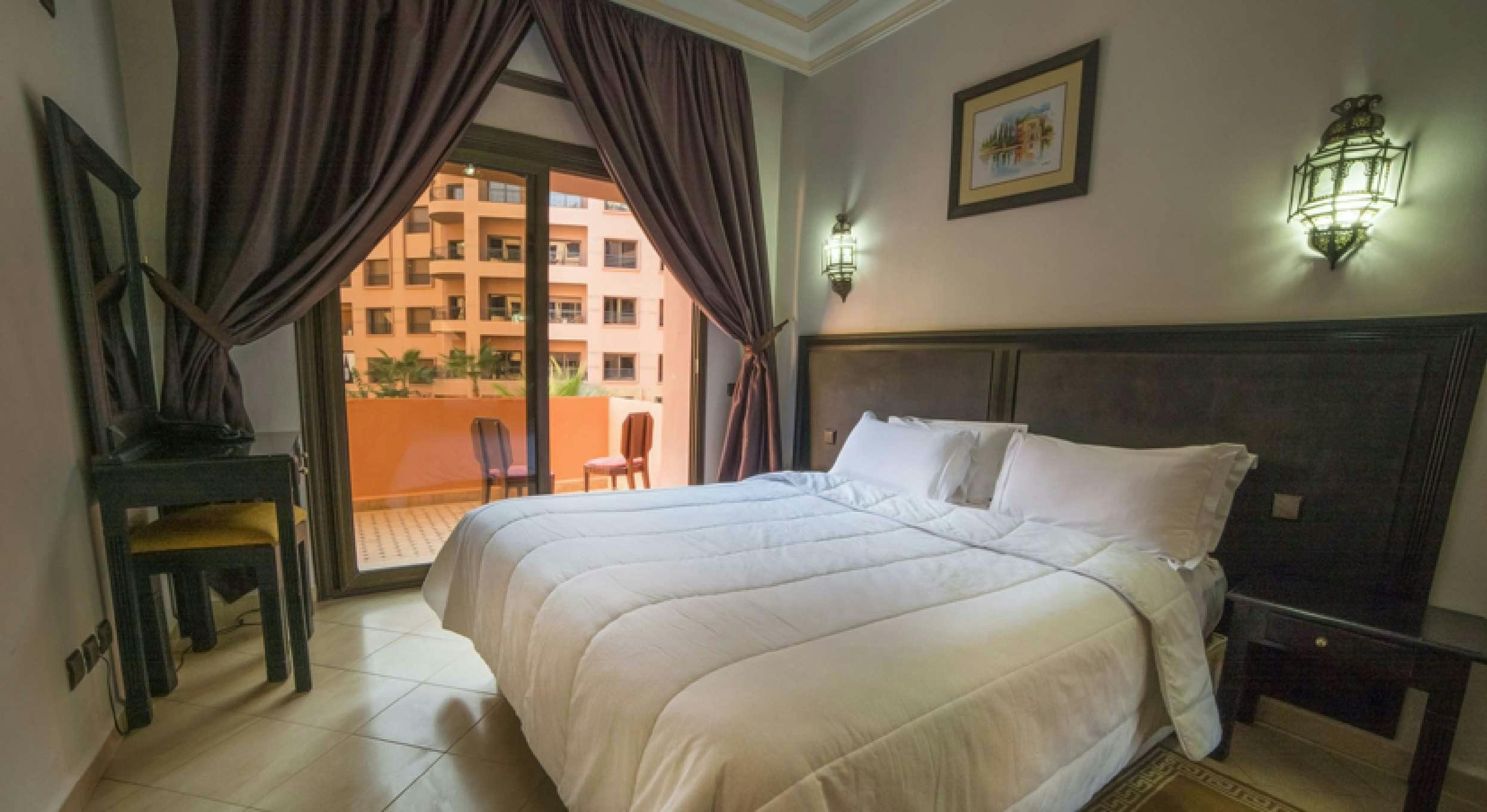 Hotel Mogador Menzah Suites Marrakech photo 2