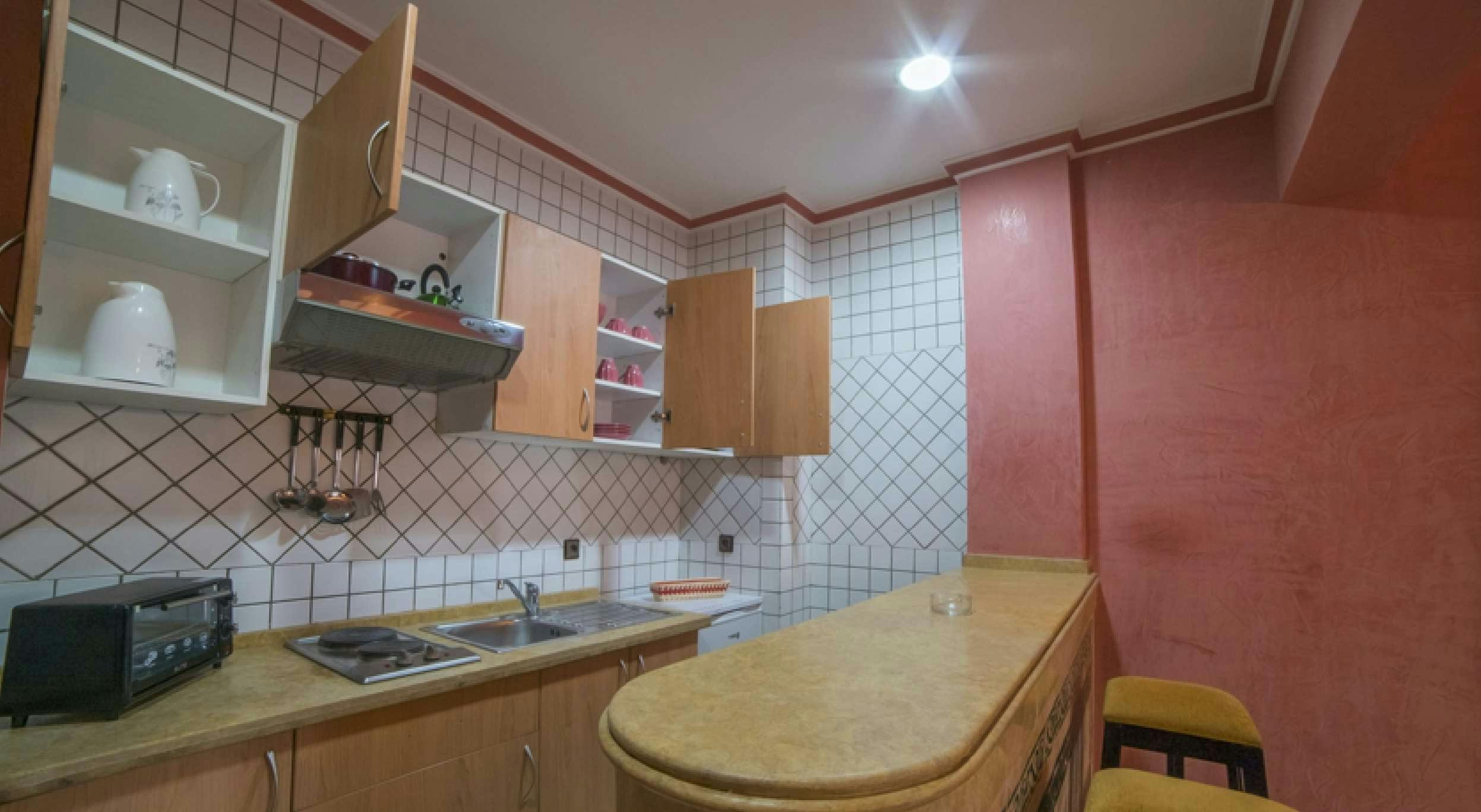 Hotel Mogador Menzah Suites Marrakech photo 3