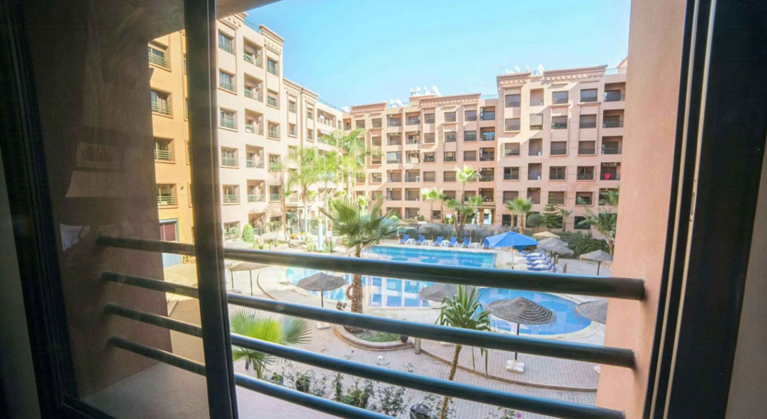 Hotel Mogador Menzah Suites Marrakech photo 4