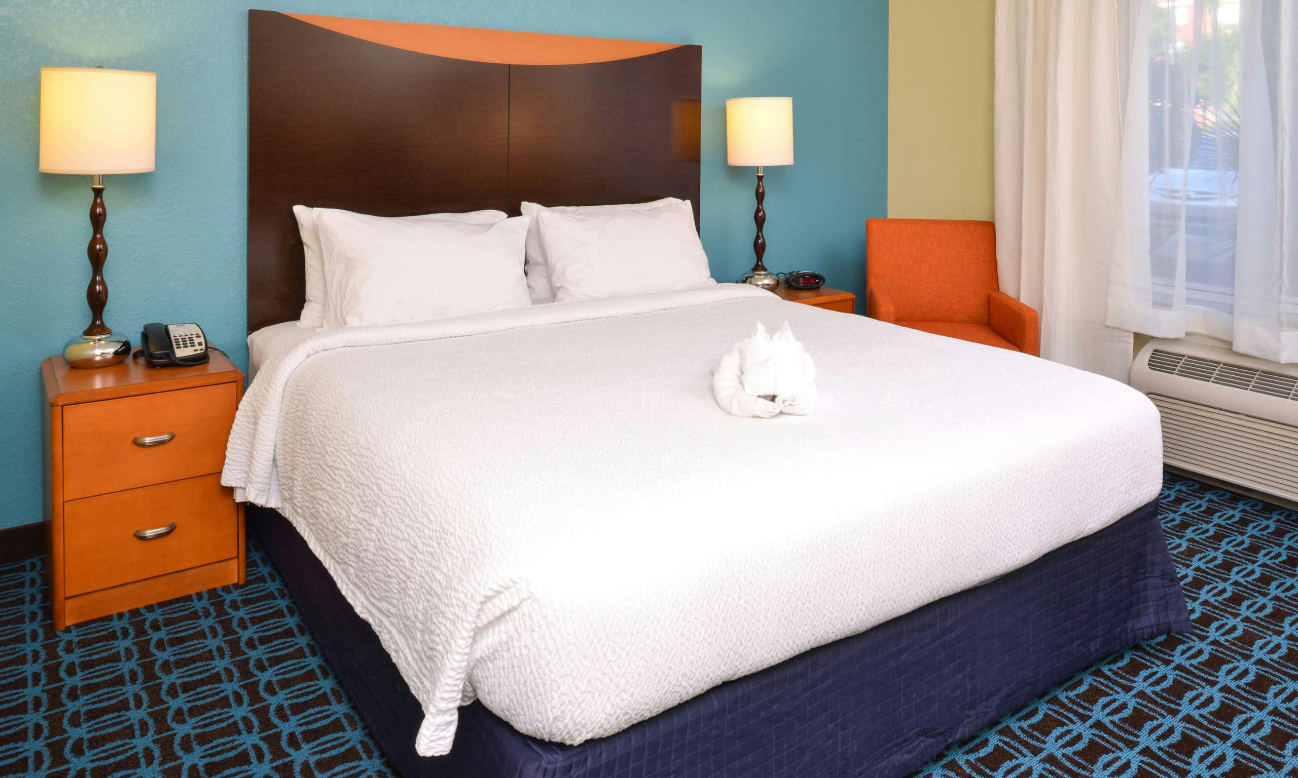 Fairfield Inn & Suites by Marriott Fort Pierce