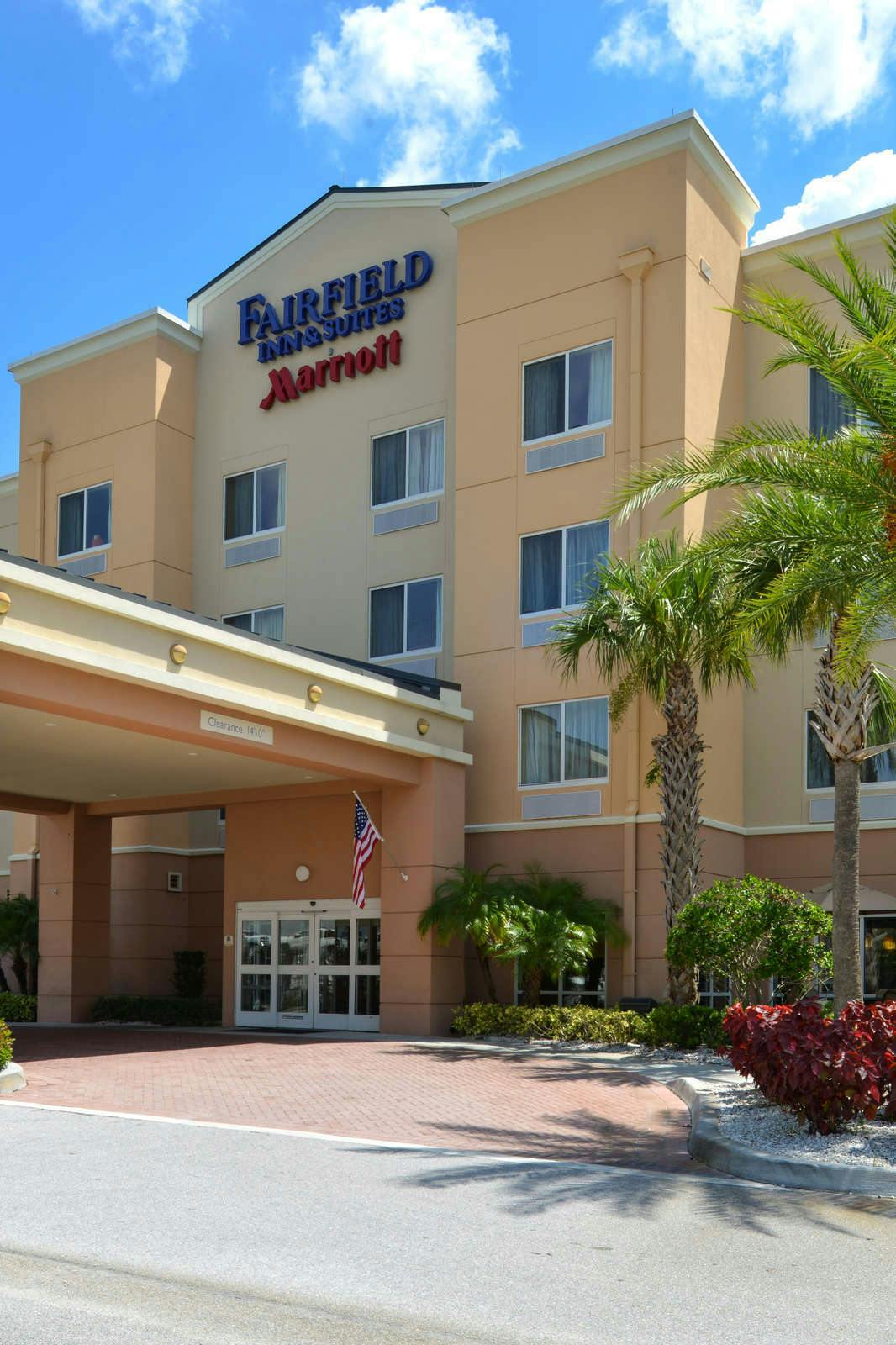 Hotel Fairfield Inn & Suites by Marriott Fort Pierce photo 1