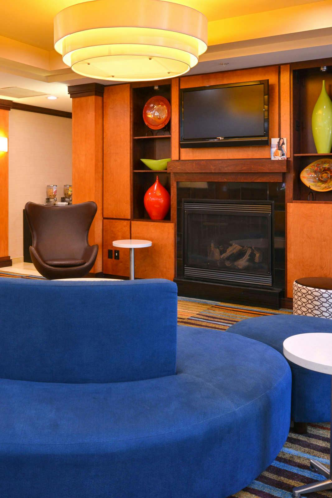 Hotel Fairfield Inn & Suites by Marriott Fort Pierce photo 5