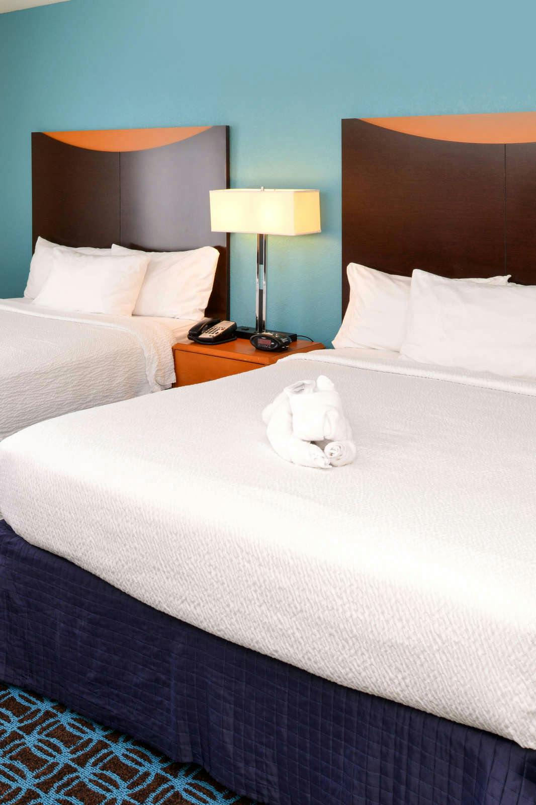 Hotel Fairfield Inn & Suites by Marriott Fort Pierce photo 3