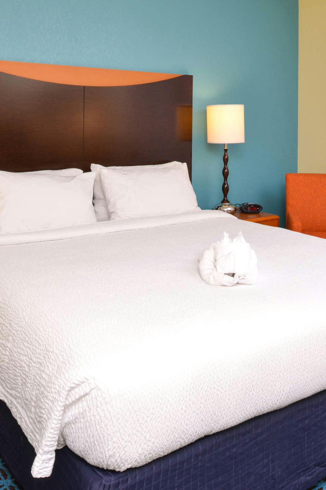 Hotel Fairfield Inn & Suites by Marriott Fort Pierce photo 2