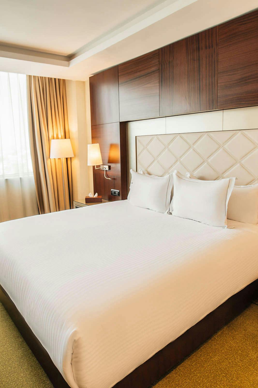 Hotel Grand Mogador Casablanca photo 3