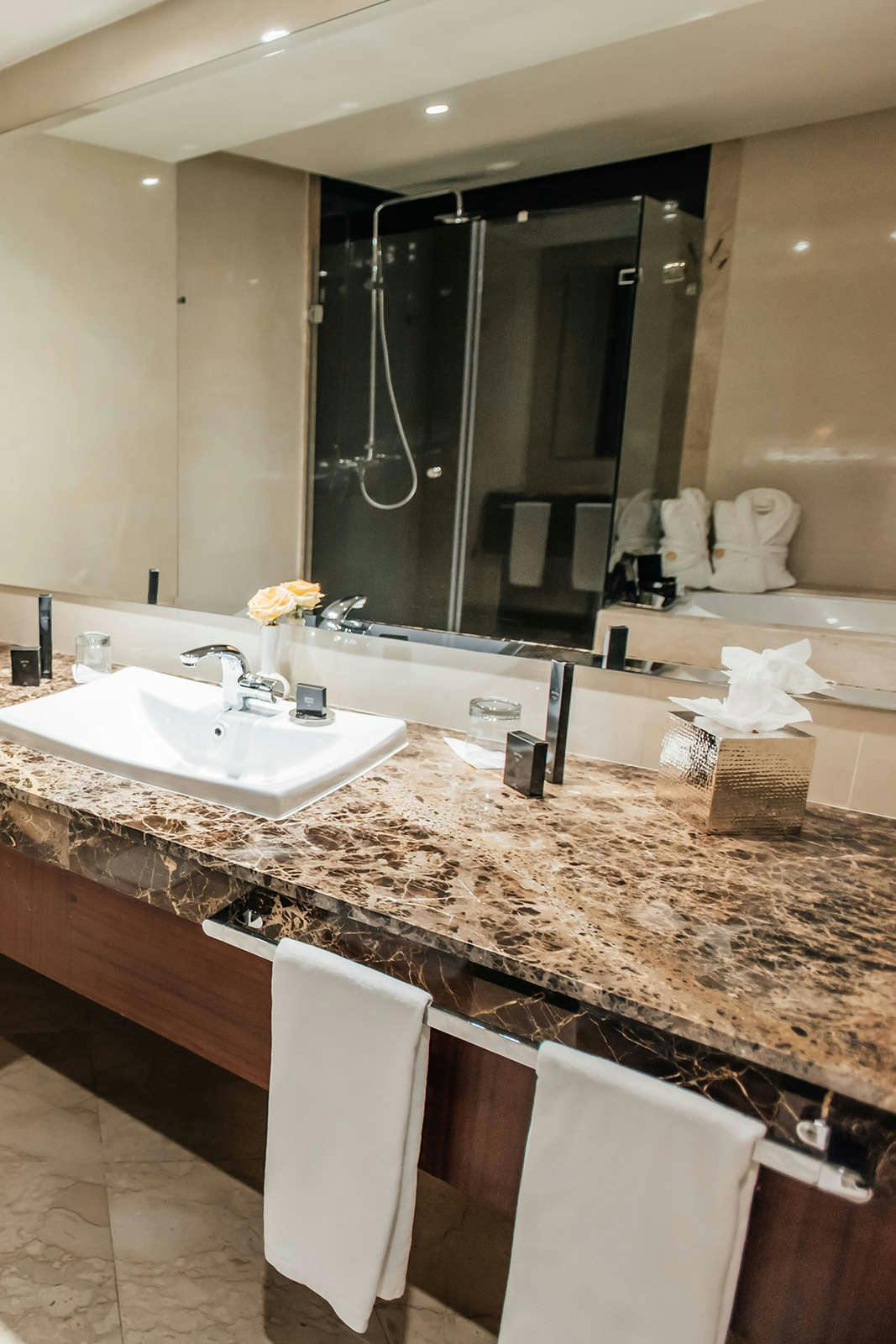 Hotel Grand Mogador Casablanca photo 4